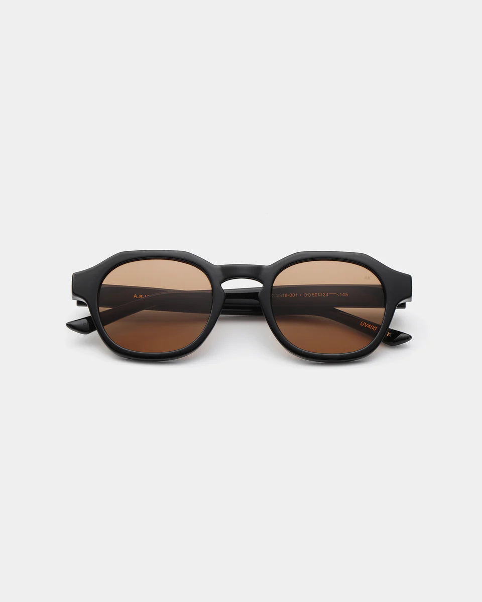 A. Kjaerbede Zan Sunglasses Black