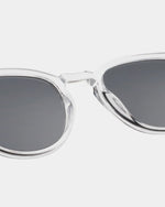 Load image into Gallery viewer, A. Kjaerbede Zan Sunglasses Crystal
