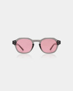 Load image into Gallery viewer, A. Kjaerbede Zan Sunglasses Grey Transparent
