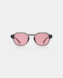 A. Kjaerbede Zan Sunglasses Grey Transparent