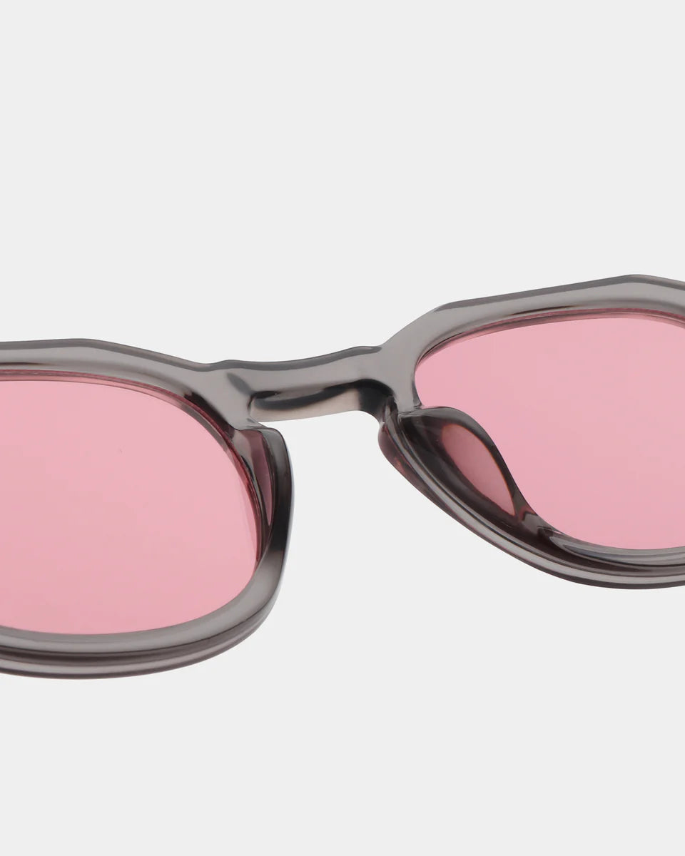 A. Kjaerbede Zan Sunglasses Grey Transparent