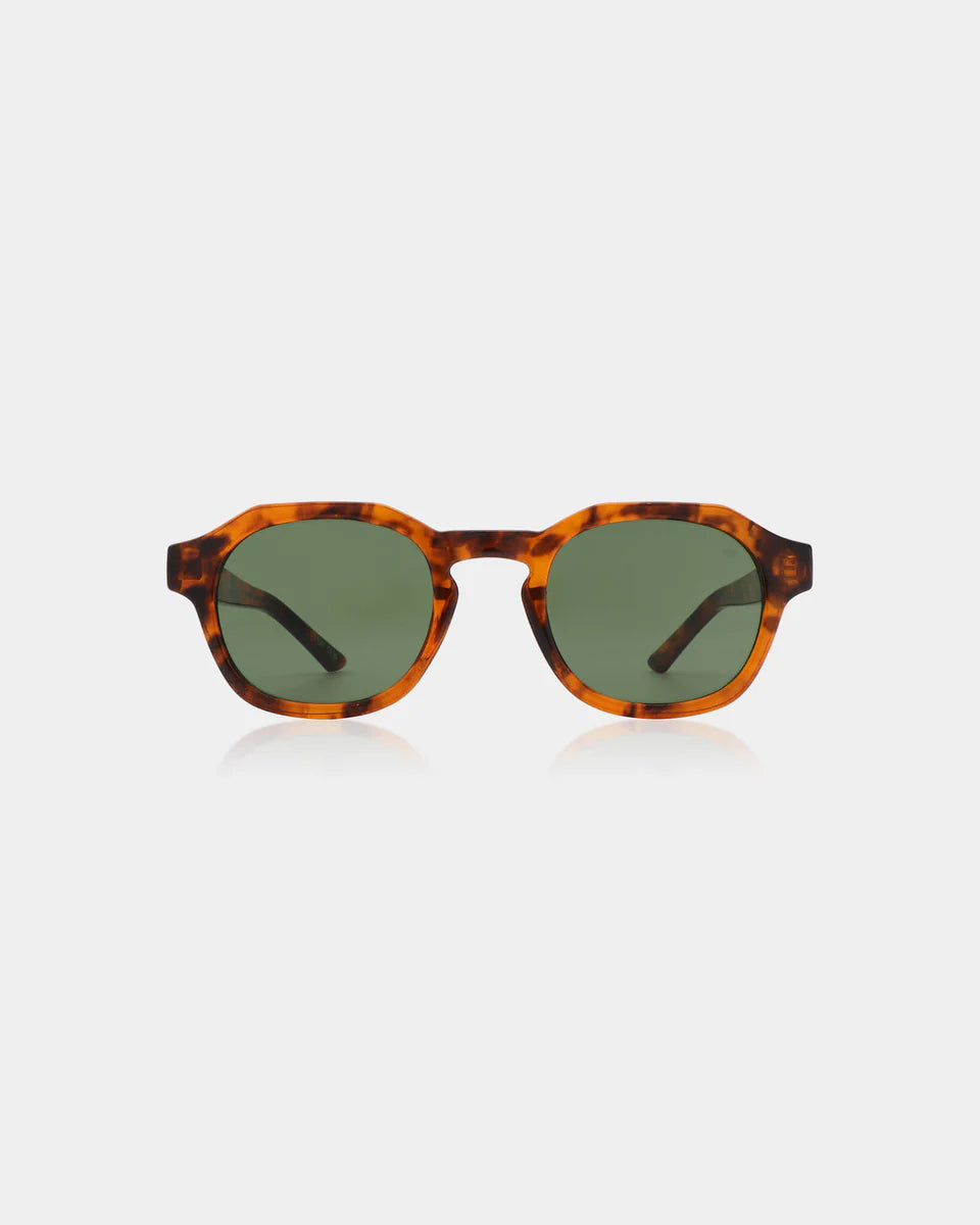 A. Kjaerbede Zan Sunglasses Havana