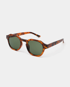 A. Kjaerbede Zan Sunglasses Havana