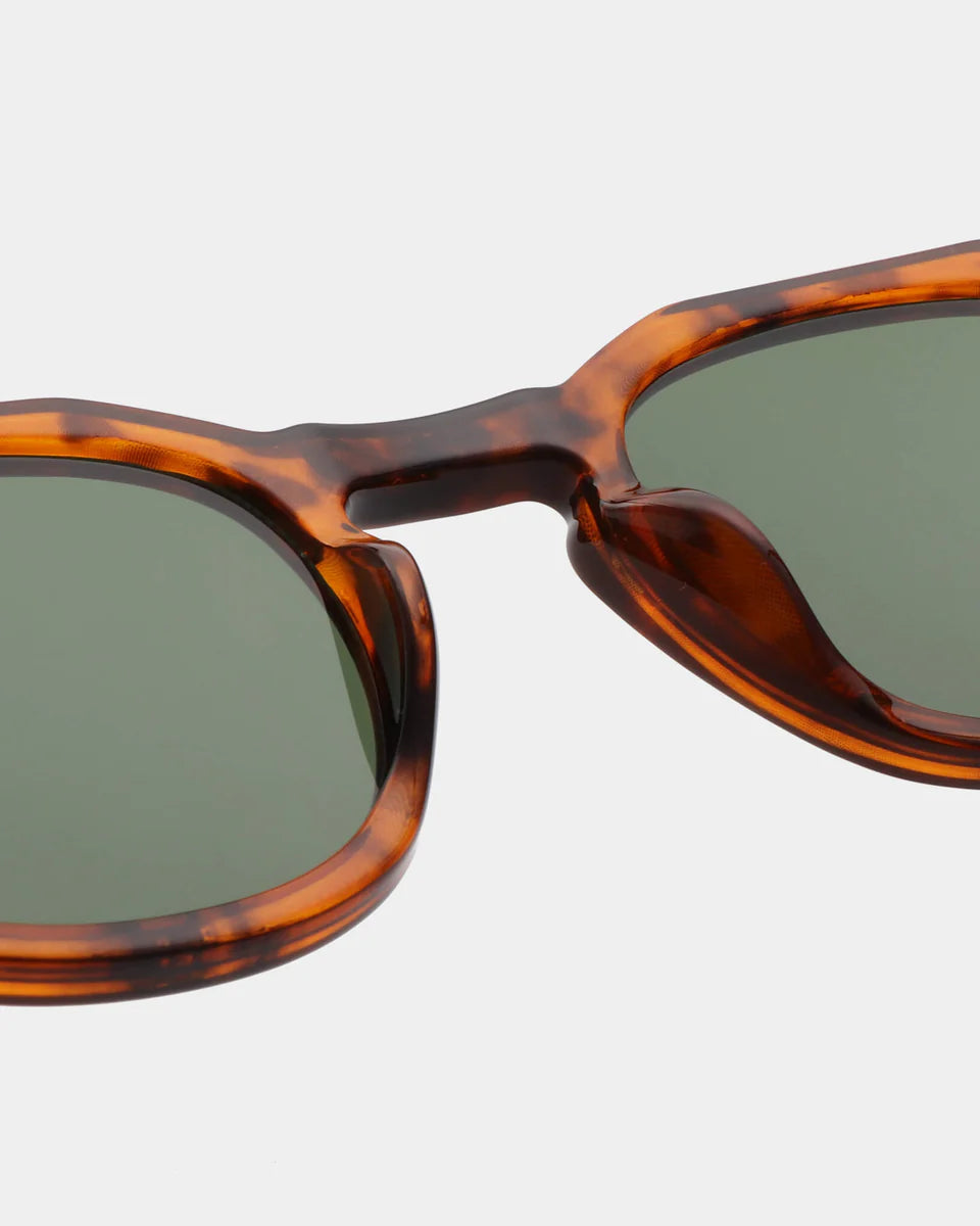 A. Kjaerbede Zan Sunglasses Havana