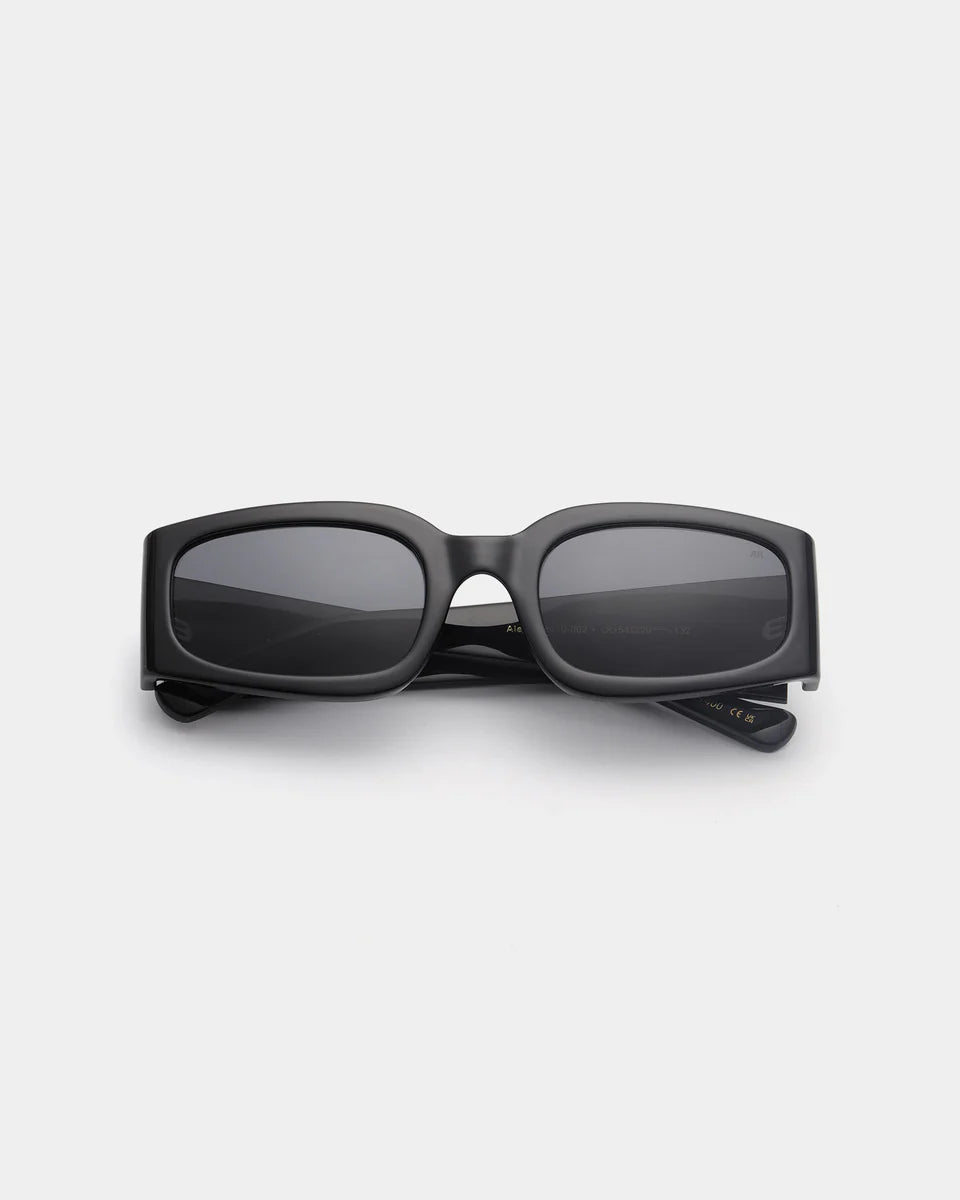 A. Kjaerbede Alex Sunglasses Black