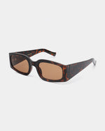 Load image into Gallery viewer, A. Kjaerbede Alex Sunglasses Demi Tortoise
