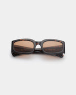 Load image into Gallery viewer, A. Kjaerbede Alex Sunglasses Demi Tortoise
