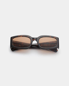 A. Kjaerbede Alex Sunglasses Demi Tortoise