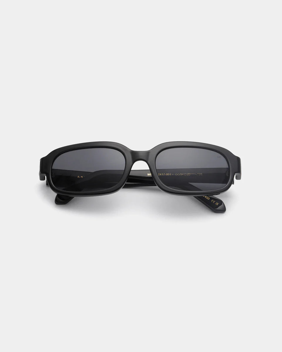 A. Kjaerbede Will Sunglasses Black