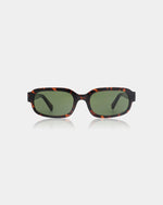 Load image into Gallery viewer, A. Kjaerbede Will Sunglasses Demi Tortoise
