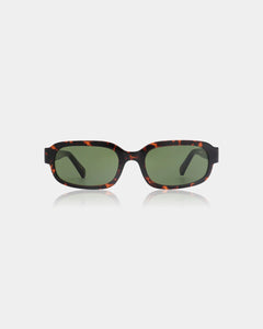 A. Kjaerbede Will Sunglasses Demi Tortoise