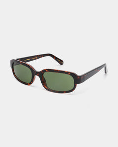 A. Kjaerbede Will Sunglasses Demi Tortoise