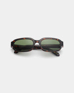 Load image into Gallery viewer, A. Kjaerbede Will Sunglasses Demi Tortoise
