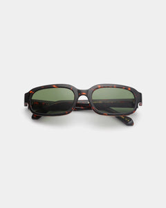 A. Kjaerbede Will Sunglasses Demi Tortoise