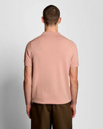 Load image into Gallery viewer, Pink Knitted Polo Shirt
