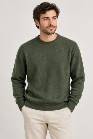 Forest Crew Neck Sweater