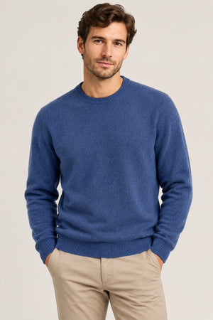 Royal Crew Neck Sweater