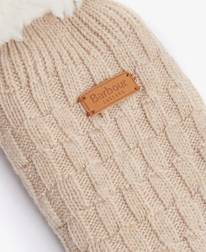 Oatmeal Lounge Socks