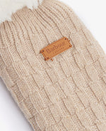 Load image into Gallery viewer, Oatmeal Lounge Socks

