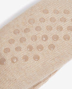 Load image into Gallery viewer, Oatmeal Lounge Socks
