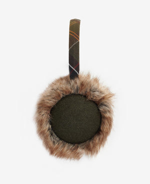 Tartan Barrhill Earmuffs