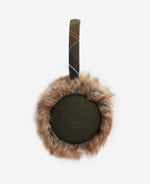 Load image into Gallery viewer, Tartan Barrhill Earmuffs
