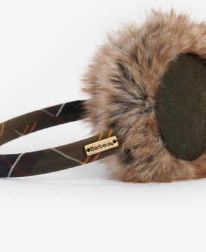 Tartan Barrhill Earmuffs