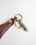 Load image into Gallery viewer, Leather Bag Tassle
