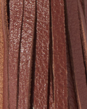 Leather Bag Tassle