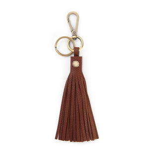 Leather Bag Tassle
