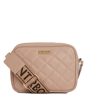 Sloane Quilted Crossbody Bag