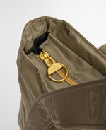Load image into Gallery viewer, Khaki Qualify Tote Bag
