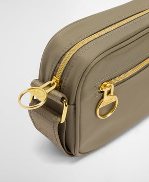 Micro Qualify Crossbody Bag