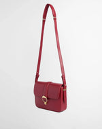 Load image into Gallery viewer, Red Rosa Crossbody Bag
