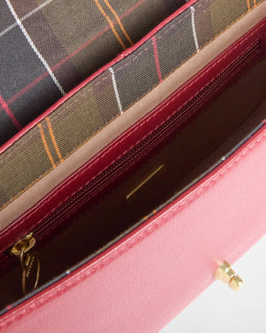 Red Rosa Crossbody Bag