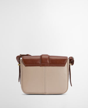 Brown Mini Rosa Crossbody