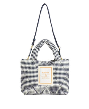 Mini Riah Quilted Tote Bag