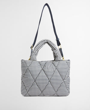 Mini Riah Quilted Tote Bag