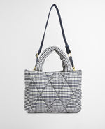 Load image into Gallery viewer, Mini Riah Quilted Tote Bag
