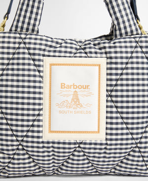 Mini Riah Quilted Tote Bag