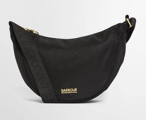 Black Qualify Sling Bag