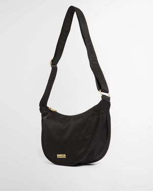 Black Qualify Sling Bag