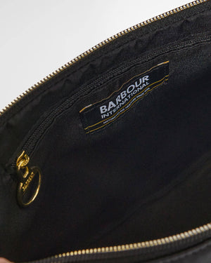 Black Qualify Sling Bag