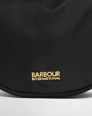 Black Qualify Sling Bag