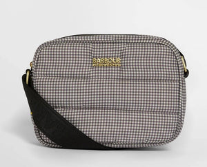 Brown Monaco Crossbody Bag