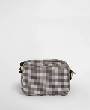 Brown Monaco Crossbody Bag