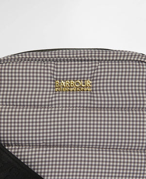 Brown Monaco Crossbody Bag