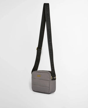 Brown Monaco Crossbody Bag