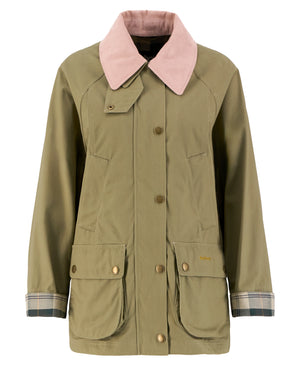 Olive Modern Beadnell Jacket