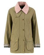 Load image into Gallery viewer, Olive Modern Beadnell Jacket
